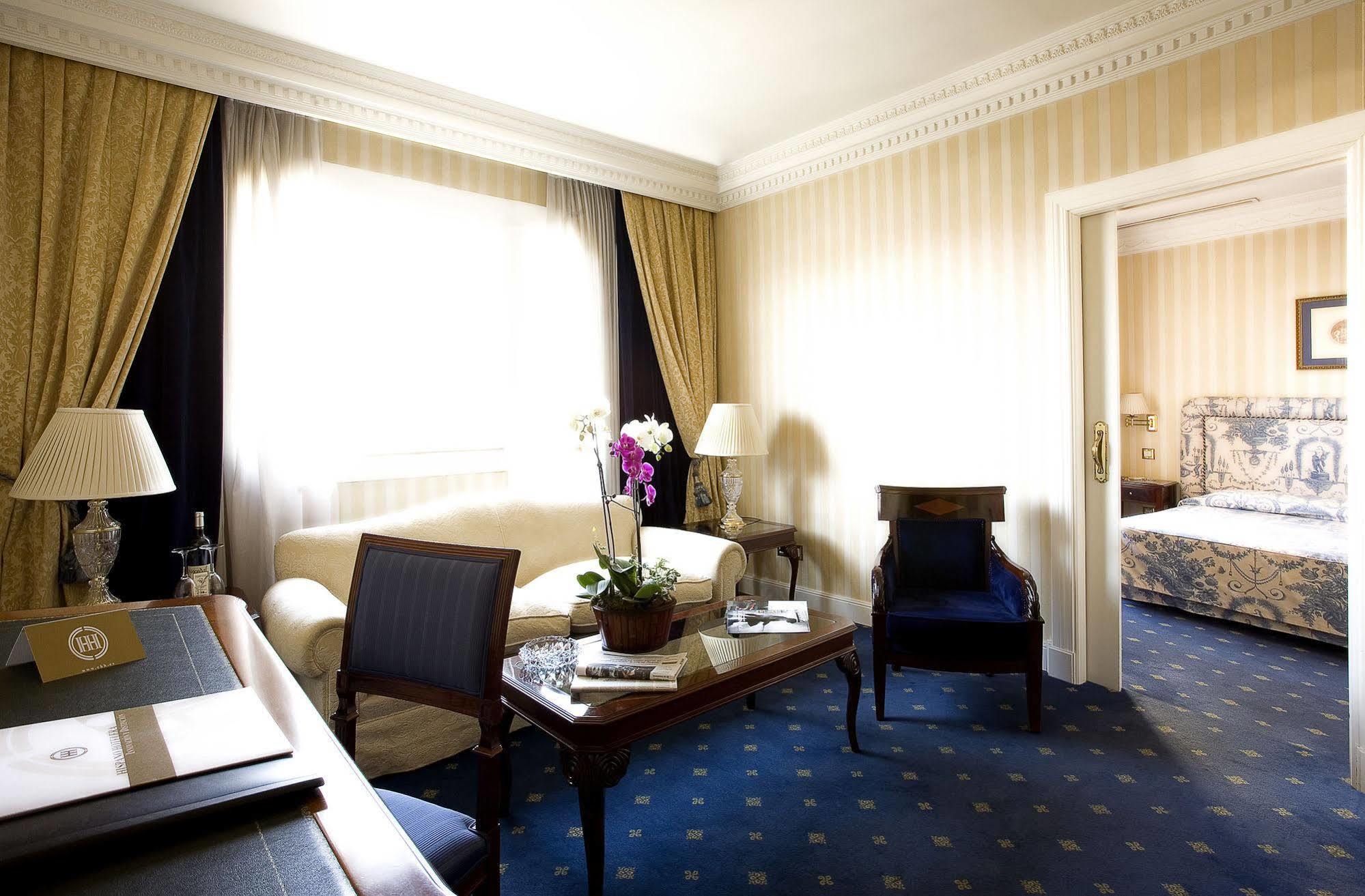 Bless Hotel Madrid - The Leading Hotels Of The World Habitación foto